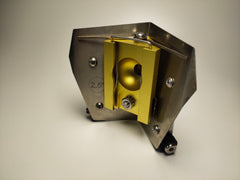 2.5"Standard Flusher With Wheels