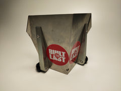 2.5"Standard Flusher With Wheels