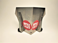 2.5"Standard Flusher With Wheels