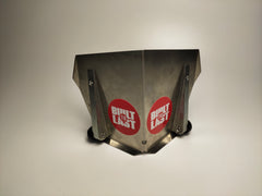 3.0"Standard Flusher With Wheels