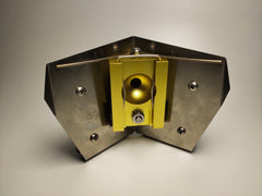 3.0"Standard Flusher With Wheels