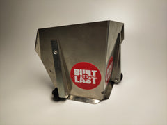 3.5"Standard Flusher With Wheels