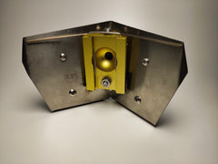 3.5"Standard Flusher With Wheels