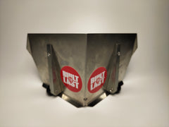 4.0"Standard Flusher With Wheels