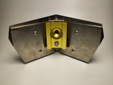 4.0"Standard Flusher With Wheels