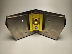 4.0"Standard Flusher With Wheels