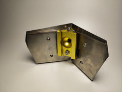 4.0"Standard Flusher With Wheels