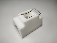 Outside 90°Mud Head