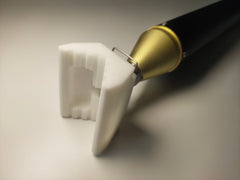 Outside 90°Mud Head