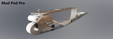 Mud Pod Pro