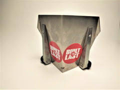 2.5"Standard Flusher With Wheels