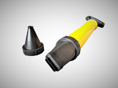 Quick Fill Mud Pump